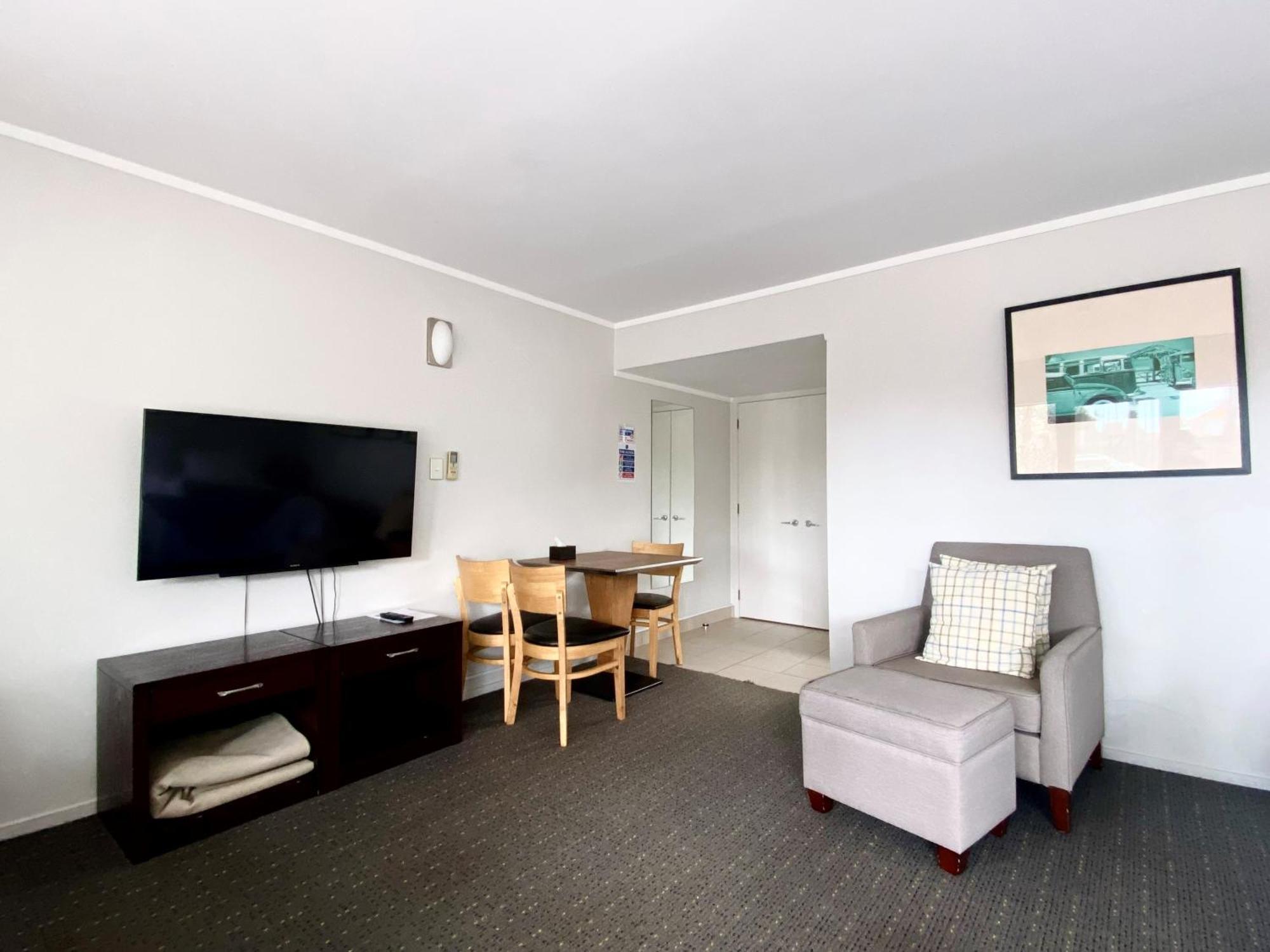 Anzac Court Motel Окленд Екстер'єр фото