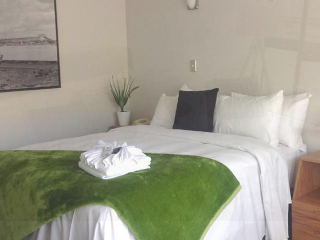 Anzac Court Motel Окленд Екстер'єр фото