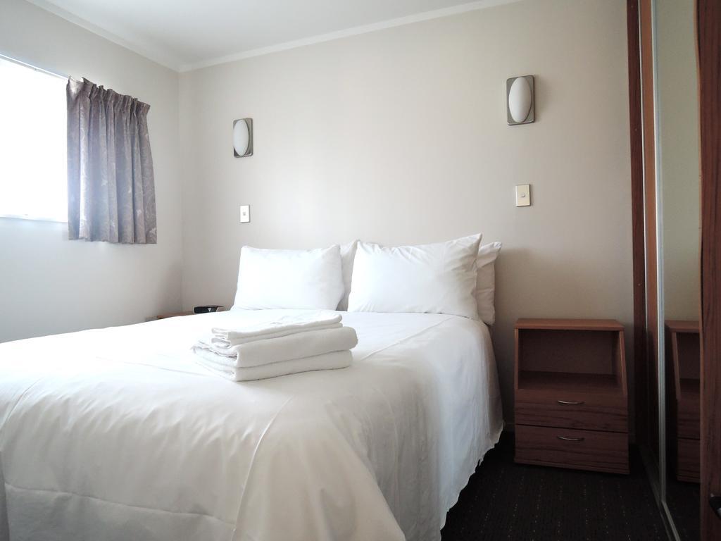 Anzac Court Motel Окленд Екстер'єр фото