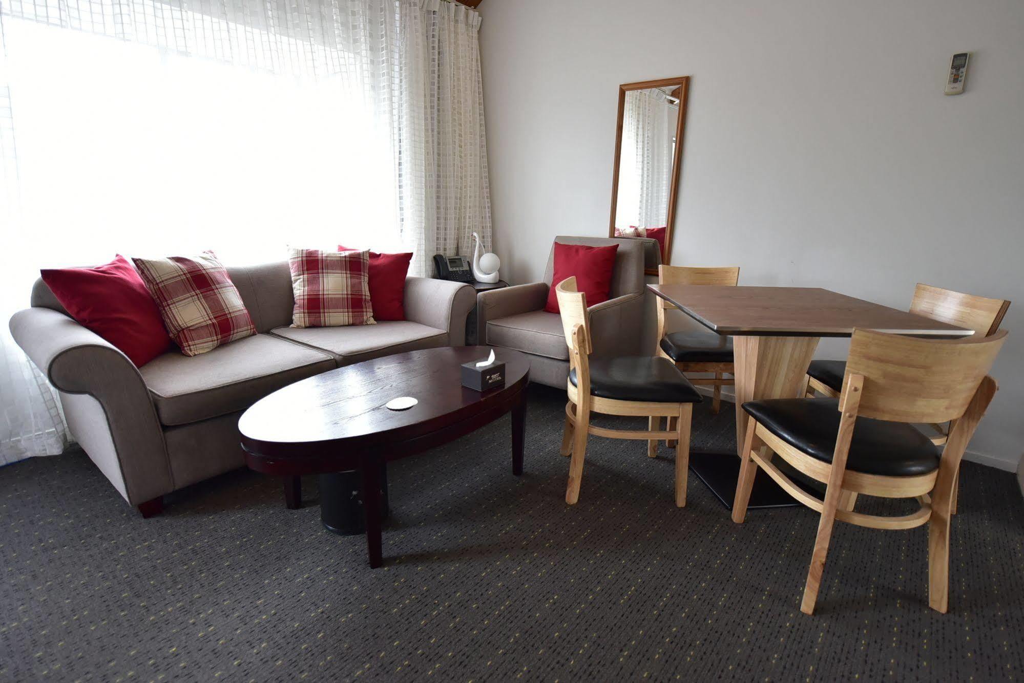 Anzac Court Motel Окленд Екстер'єр фото