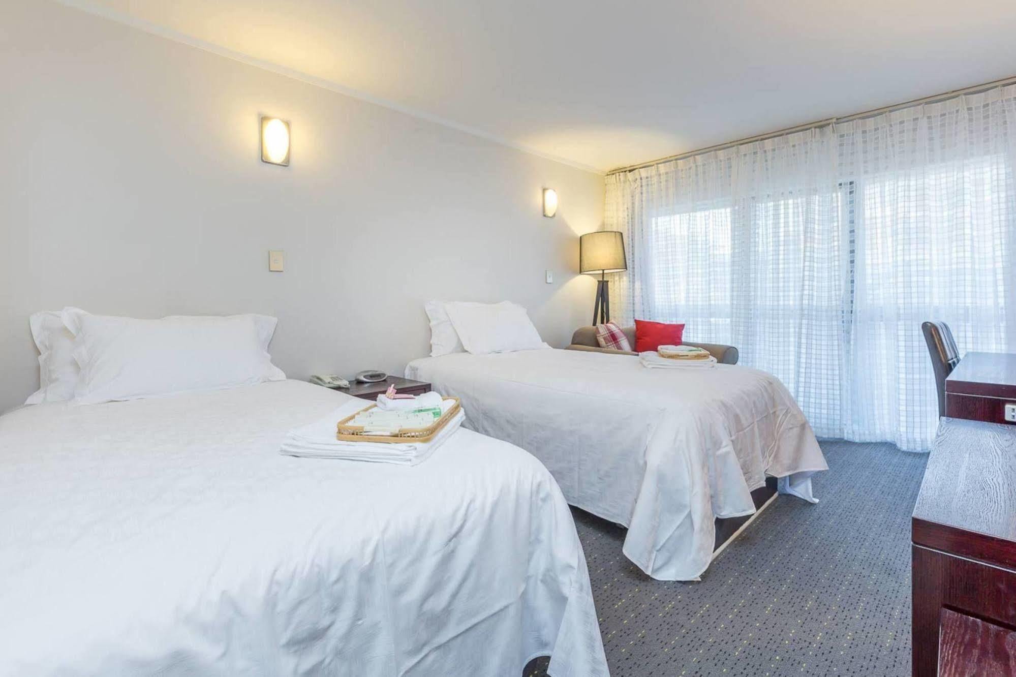Anzac Court Motel Окленд Екстер'єр фото