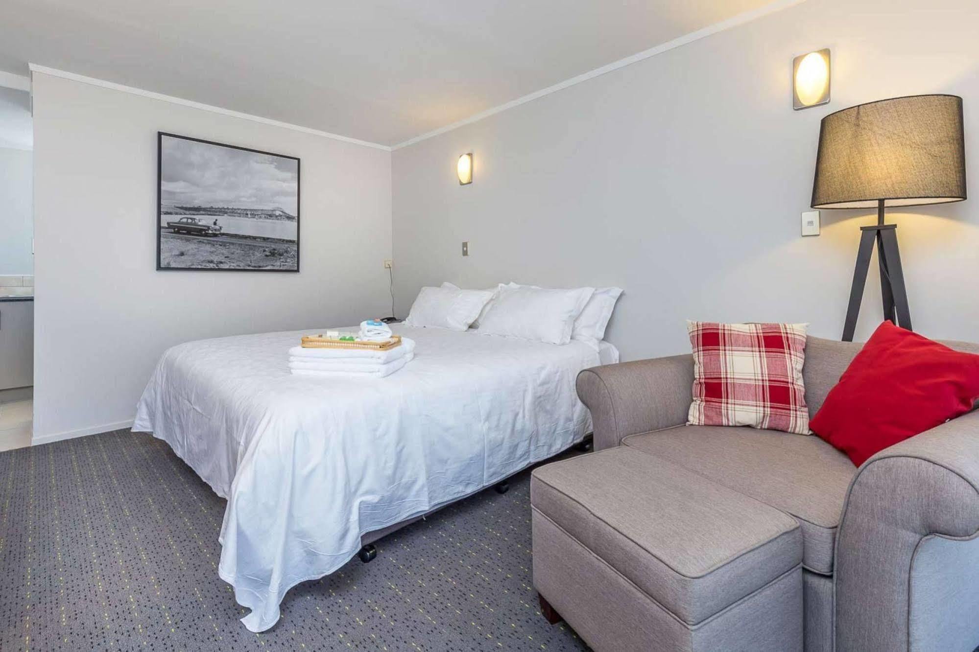 Anzac Court Motel Окленд Екстер'єр фото