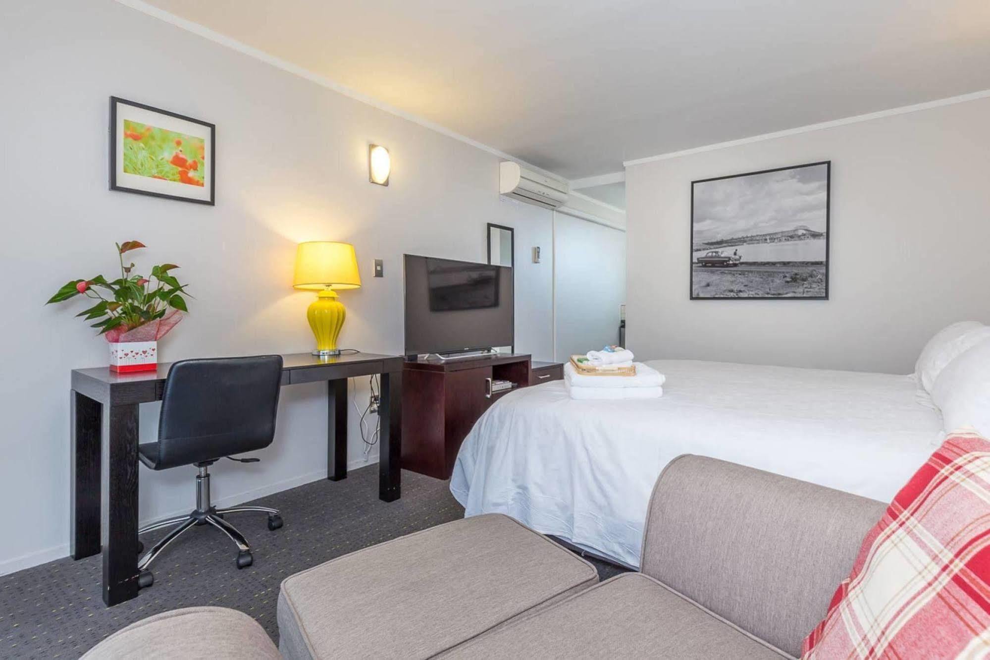 Anzac Court Motel Окленд Екстер'єр фото