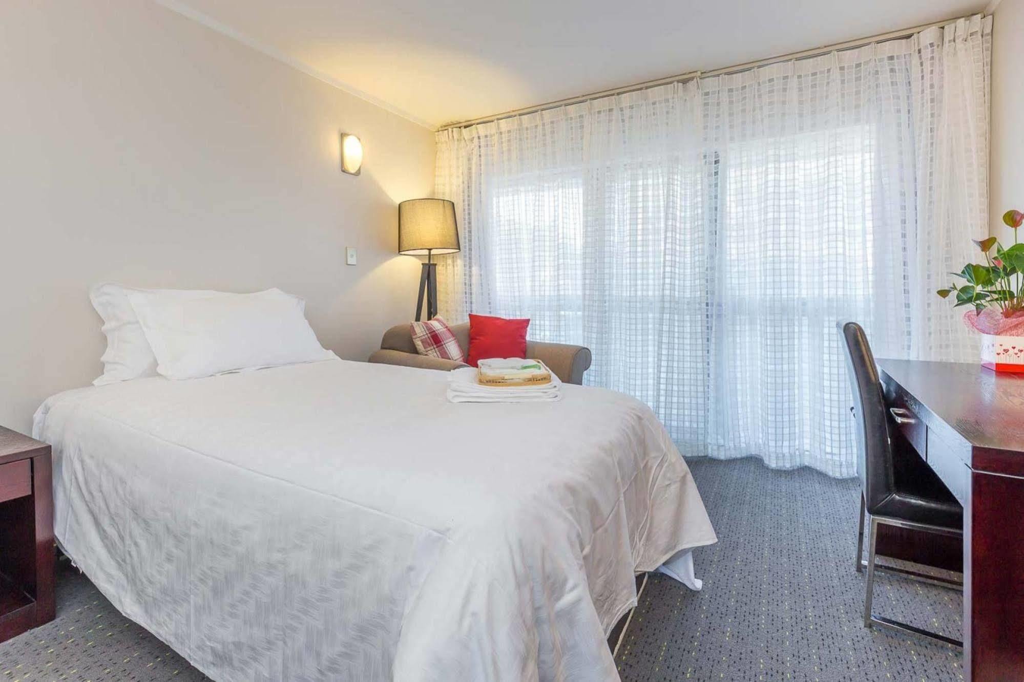 Anzac Court Motel Окленд Екстер'єр фото