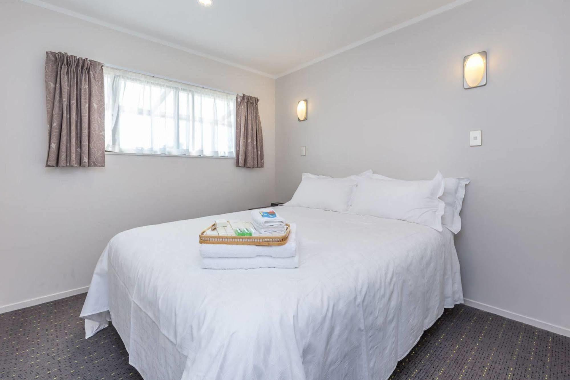 Anzac Court Motel Окленд Екстер'єр фото